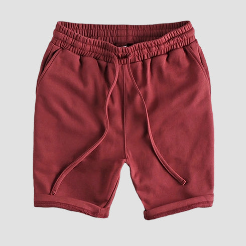Men's Regular Fit Sweatshorts
